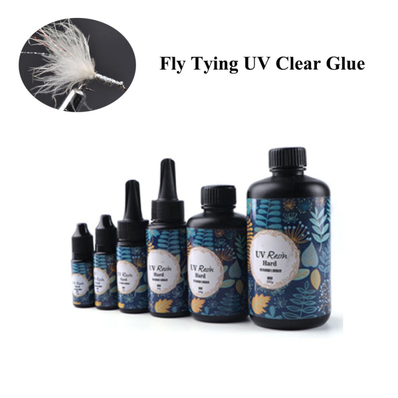 Fishing Equipment Used - Fishing Quick Drying Crystal Drop Glue