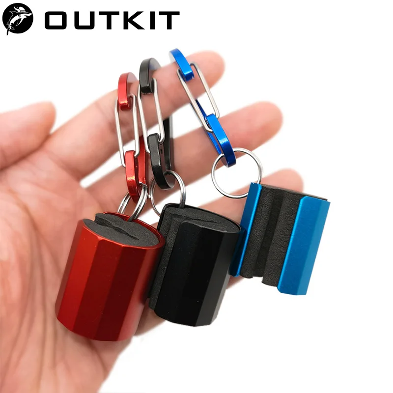 Fishing Equipment Used - OUTKIT New Fishing Rod Holder Lure