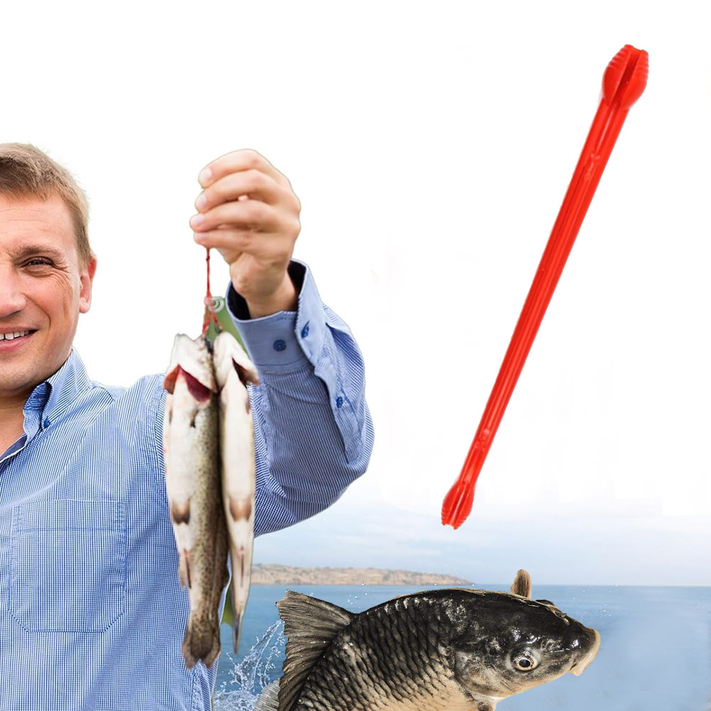 Fishing Equipment Pictures - ABS Fish Hook Remover Disgorger Knot
