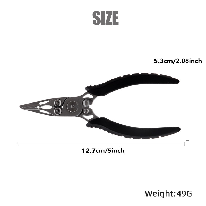 Fishing Tongs Hook Remover Sta - Used Fishing Equipment Near Me 评论和价格