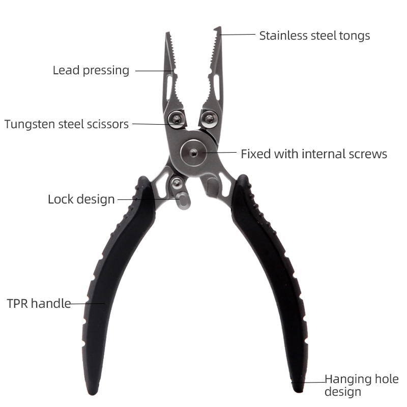 Fishing Tongs Hook Remover Sta - Used Fishing Equipment Near Me 评论和价格