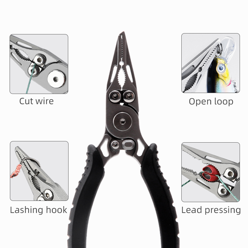 Fishing Tongs Hook Remover Sta - Used Fishing Equipment Near Me 评论和价格
