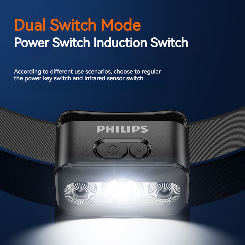 Philips LED Headlamp Sensor He - Fishing Headlamp 评论和价格