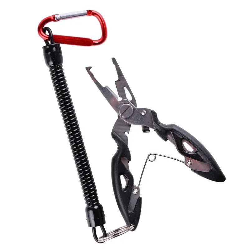 Fishing Plier Scissor Braid Li - Fishing Equipment Pictures 评论和价格