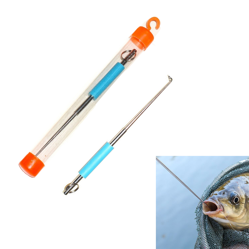 1pcs Easy Fish Hook Remover St - Fishing Equipment Pictures 评论和价格