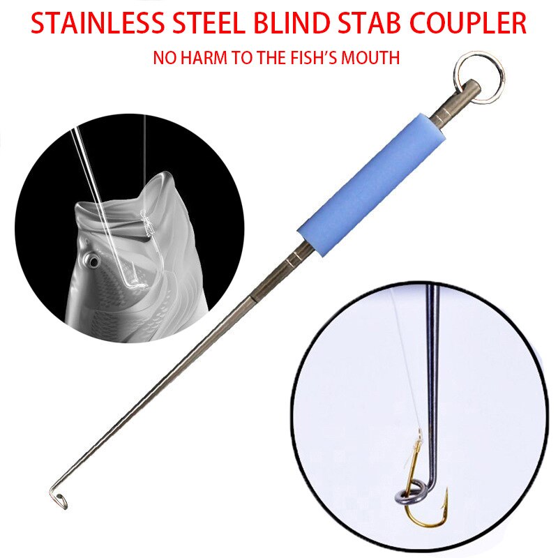 Fishing Hook Remover 2/6/8Pcs  - Fishing Equipment Pictures 评论和价格