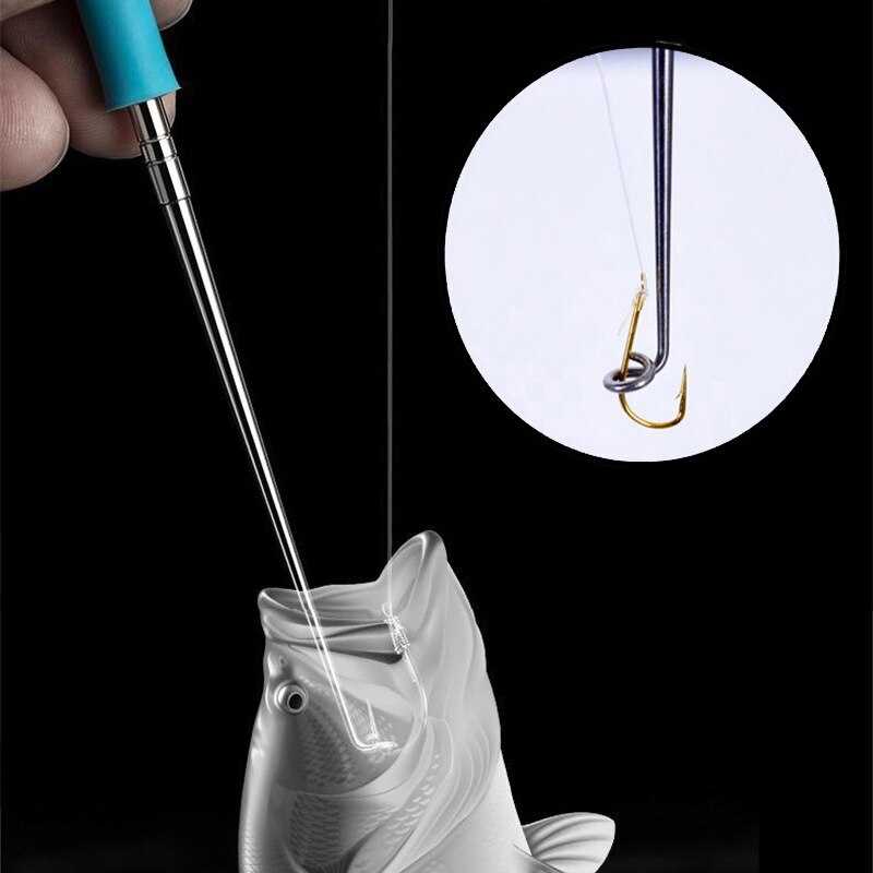 Fishing Hook Remover 2/6/8Pcs  - Fishing Equipment Pictures 评论和价格