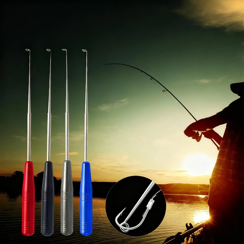 Stainless Steel Fishing Hook R - Fishing Equipment Pictures 评论和价格