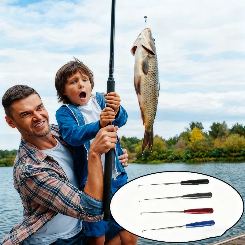 Stainless Steel Fishing Hook R - Fishing Equipment Pictures 评论和价格