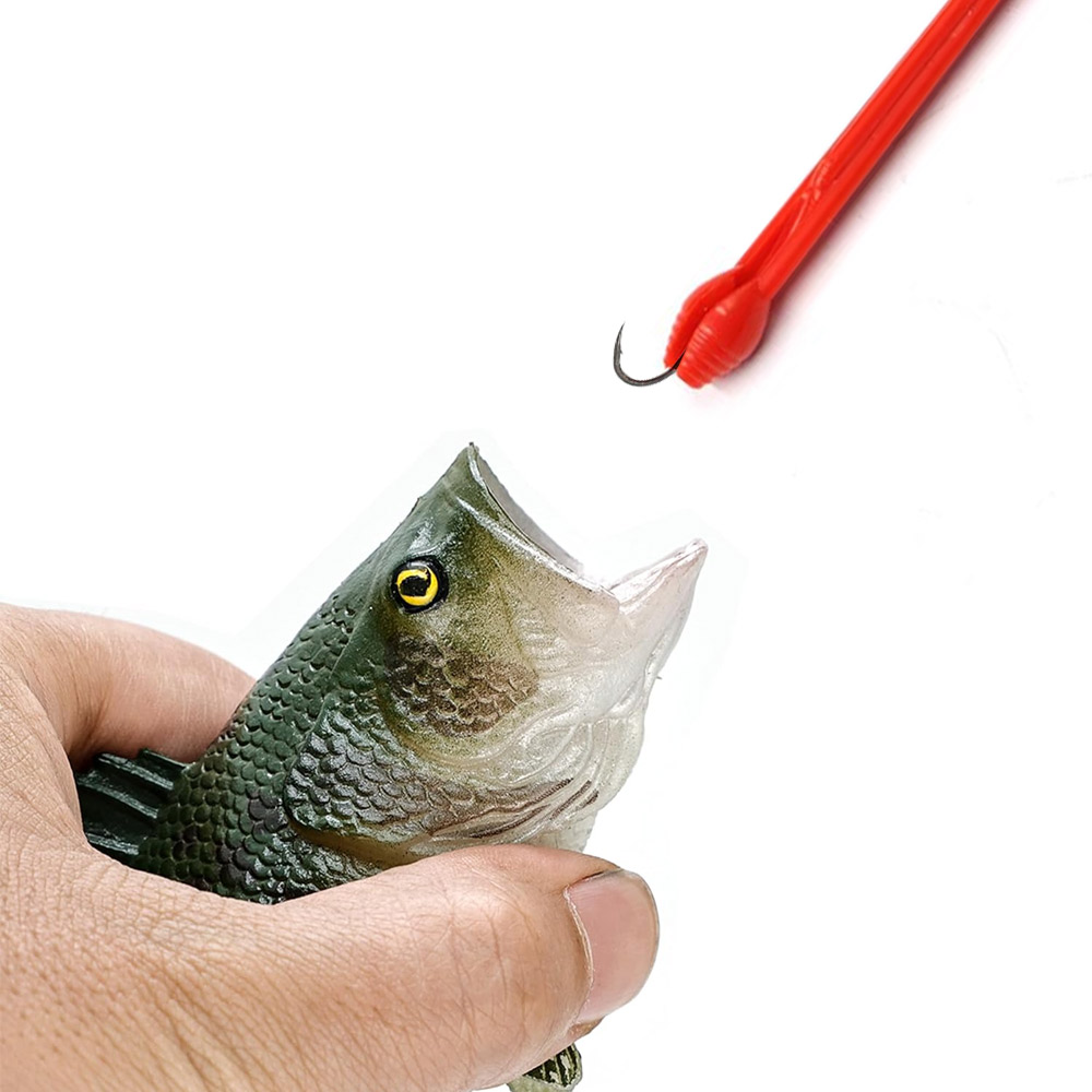 ABS Fish Hook Remover Disgorge - Fishing Equipment Pictures 评论和价格