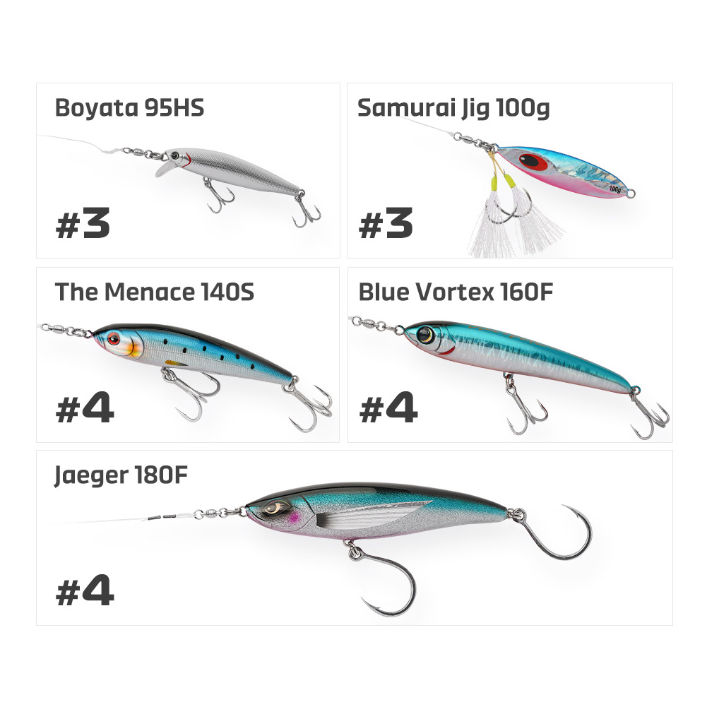 NOEBY Max Power BB Swivel High - Fishing Equipment Used 评论和价格