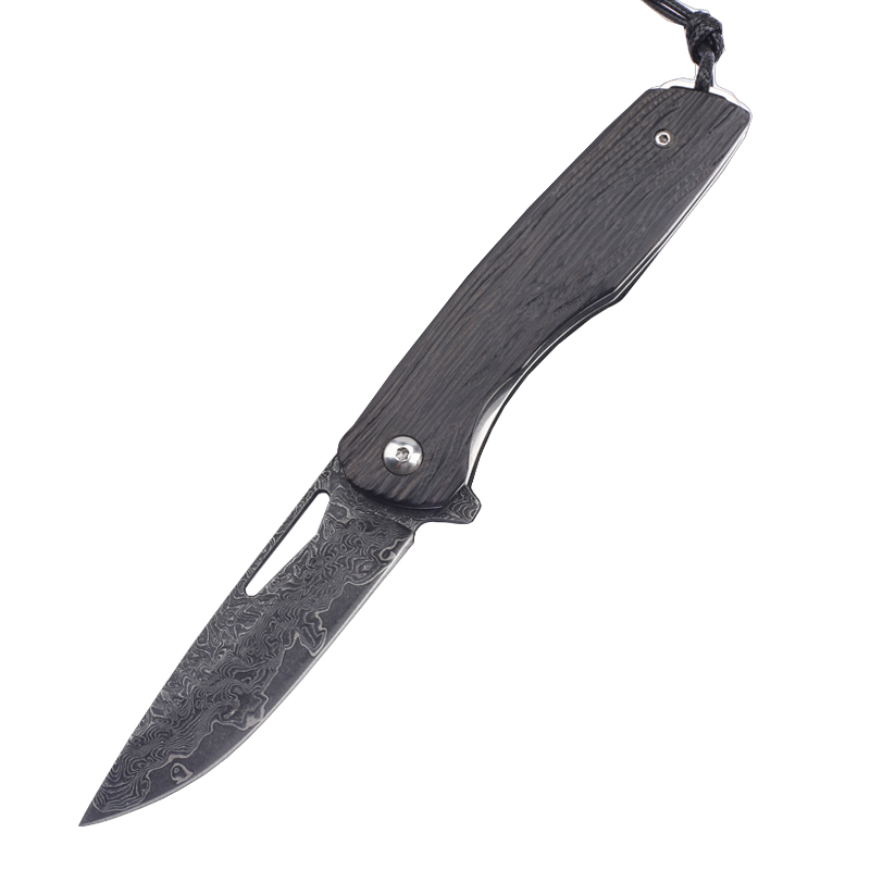 New 8cr13MOV steel core ebony  - Fishing Equipment Kitchener 评论和价格