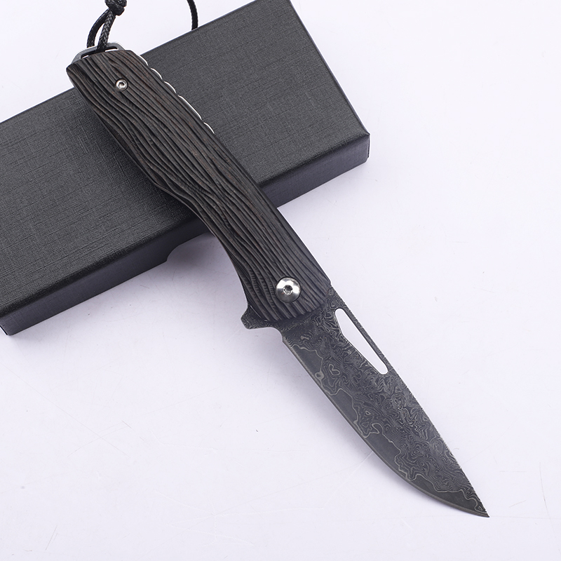 New 8cr13MOV steel core ebony  - Fishing Equipment Kitchener 评论和价格