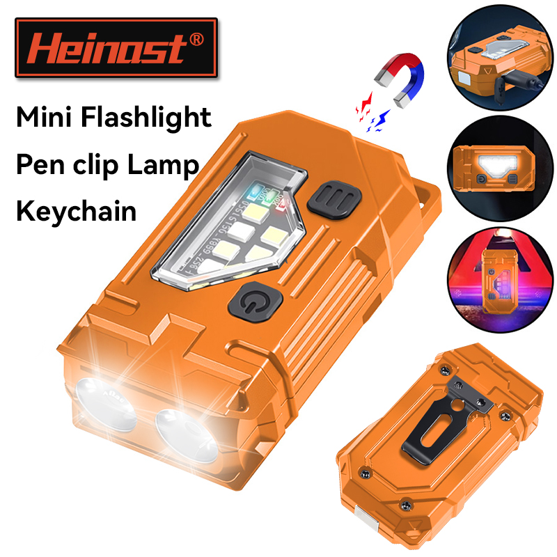 Mini Keychain EDC Flashlight R - Fishing Headlamp 评论和价格
