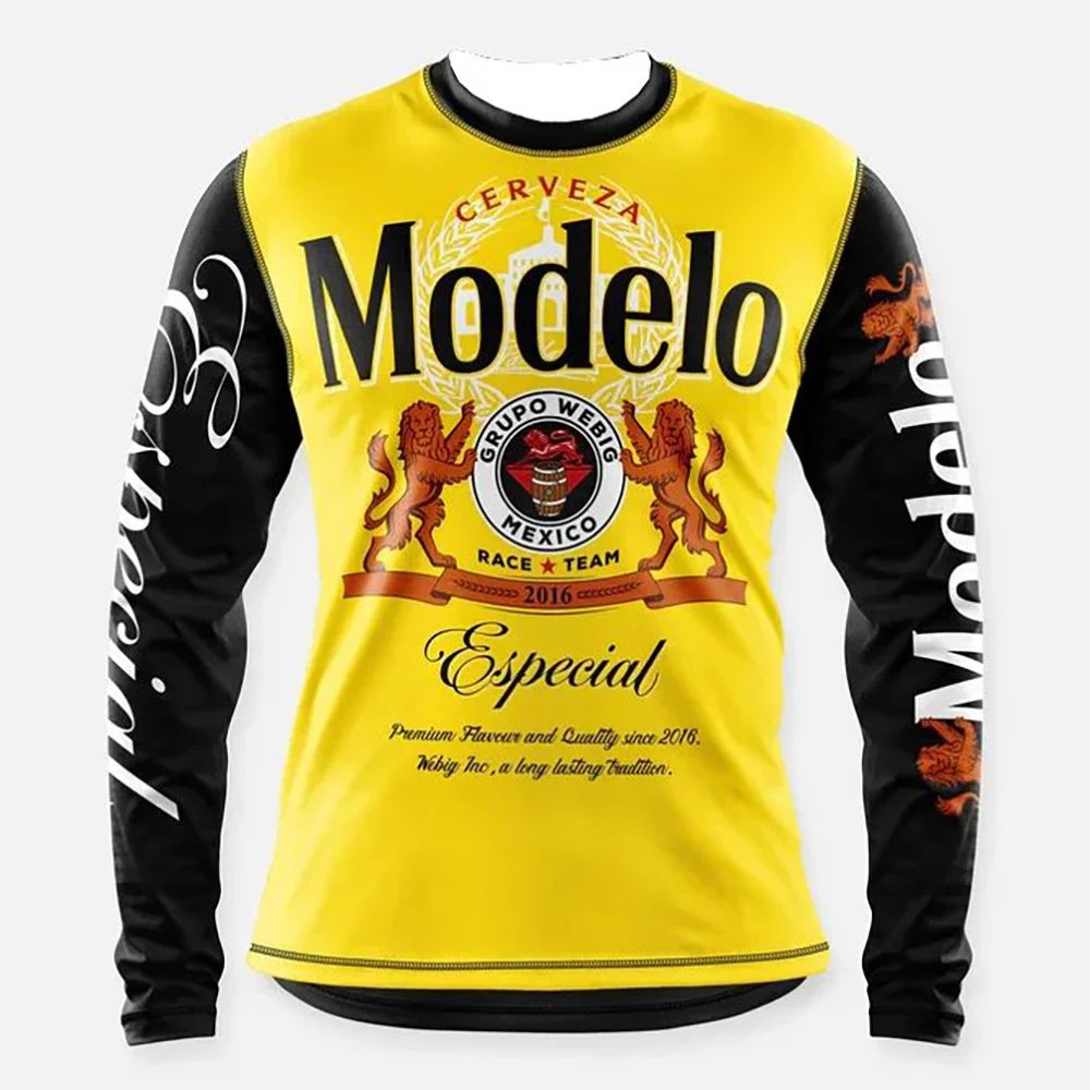 MEN'S LONG-SLEEVED T-SHIRT, MO - Fishing Equipment Kids 评论和价格