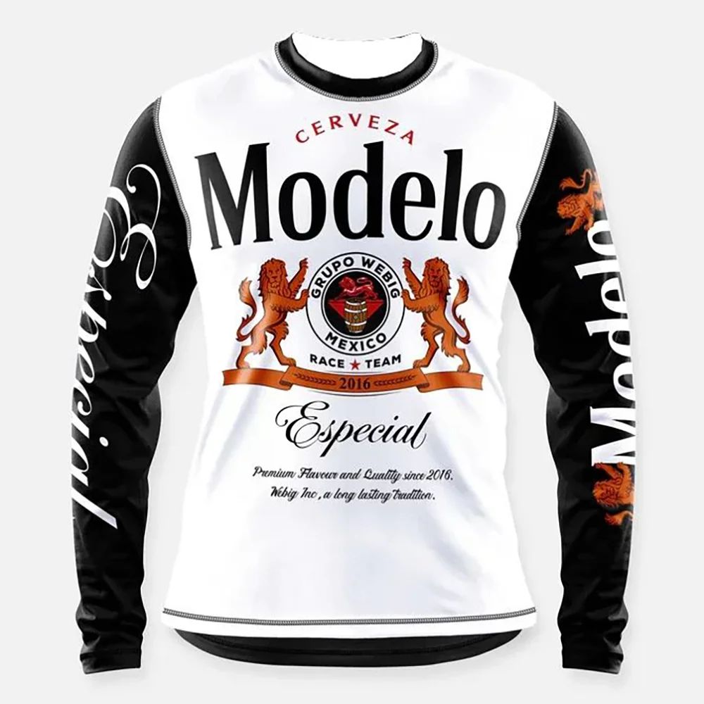 MEN'S LONG-SLEEVED T-SHIRT, MO - Fishing Equipment Kids 评论和价格