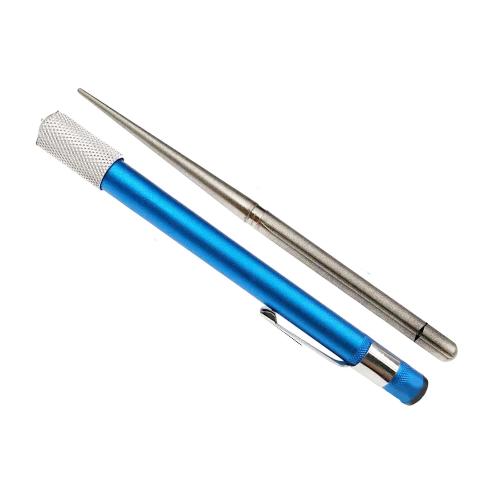 Diamond Sharpening Rod Sharpen - Fishing Equipment Kitchener 评论和价格