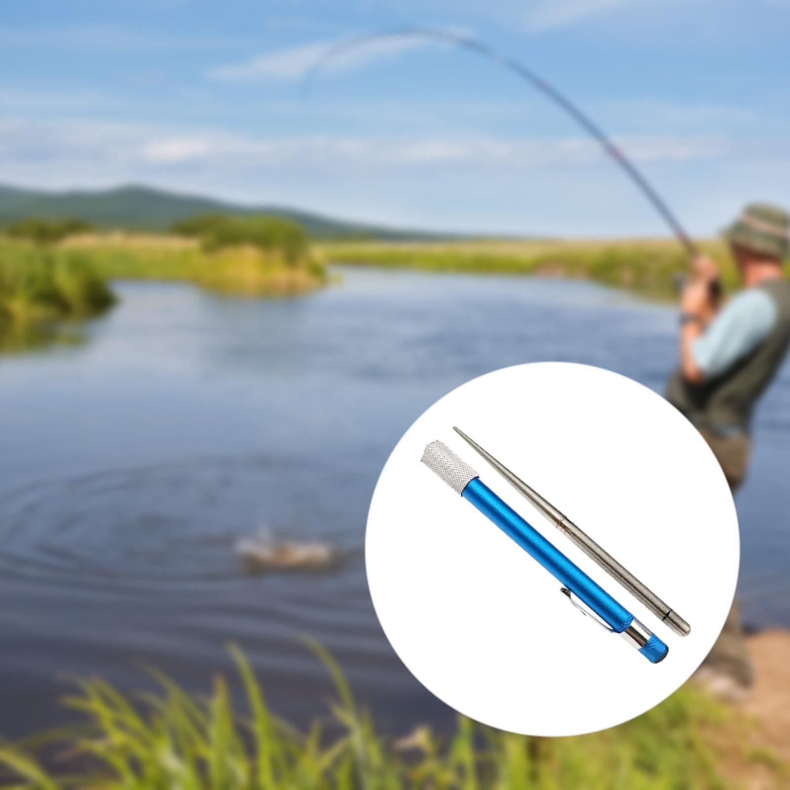 Diamond Sharpening Rod Sharpen - Fishing Equipment Kitchener 评论和价格