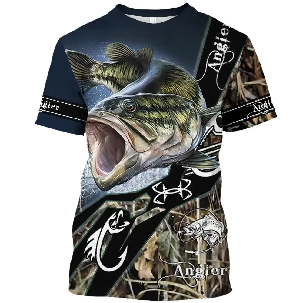 Outdoor Fishing 3d Printe Chil - Fishing Equipment Kids 评论和价格