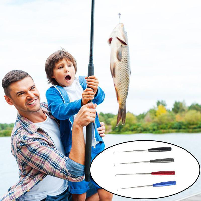 Stainless Steel Safety Extract - Fishing Equipment Pictures 评论和价格