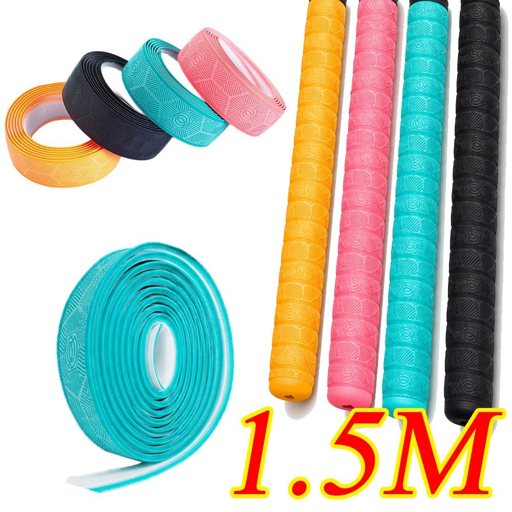 1.5M Racket Handle Wrap Anti S - Fishing Rod Wrap Tape 评论和价格