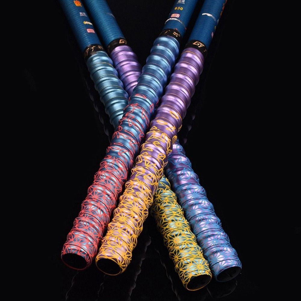 Gradient Colorful Thickened Sp - Fishing Rod Wrap Tape 评论和价格
