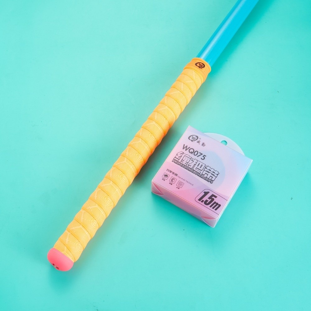 1.5M Racket Handle Wrap Anti S - Fishing Rod Wrap Tape 评论和价格