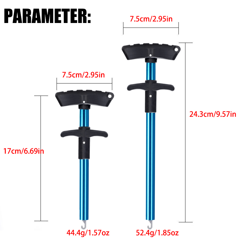 Fishing Hook Remover Tool Fish - Fishing Equipment Pictures 评论和价格