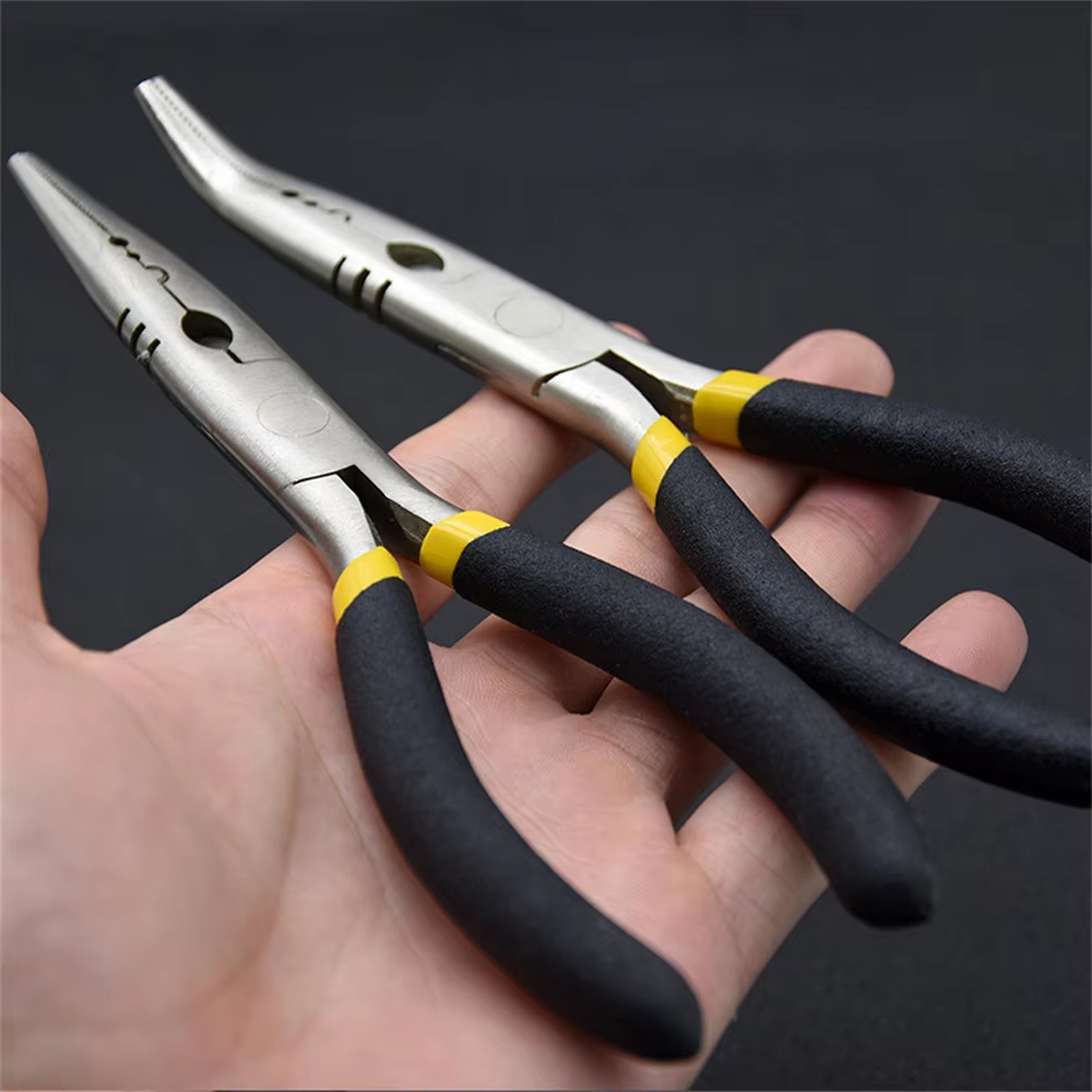 1Pcs Stainless Steel Fishing P - Used Fishing Equipment Near Me 评论和价格