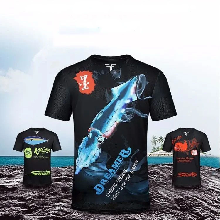 Short Sleeve Fishing Suit with - Fishing Equipment Used 评论和价格