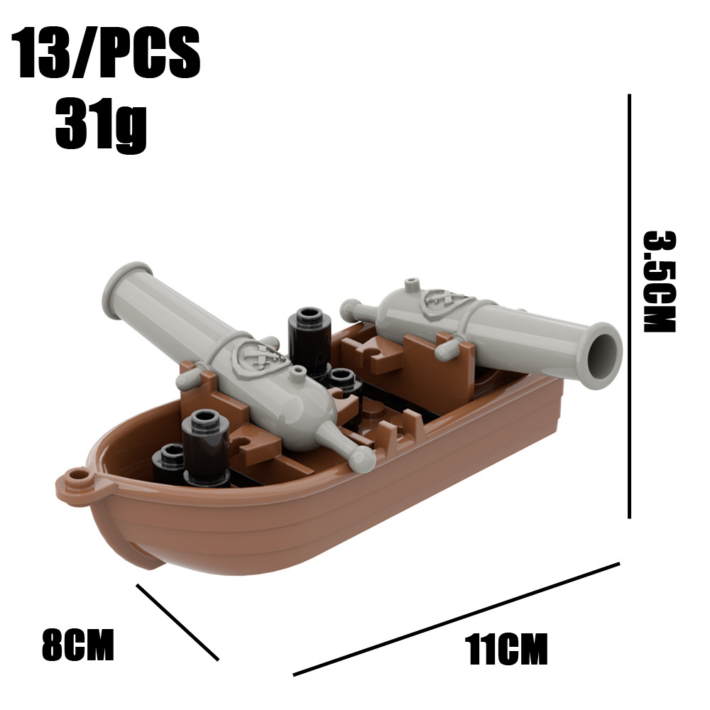 City Creativity Medieval Pirat - Fishing Equipment Kids 评论和价格