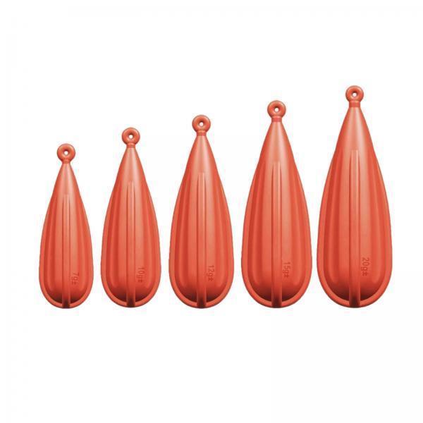 Long Casting PVC Practice Plug - Fishing Equipment Kids 评论和价格