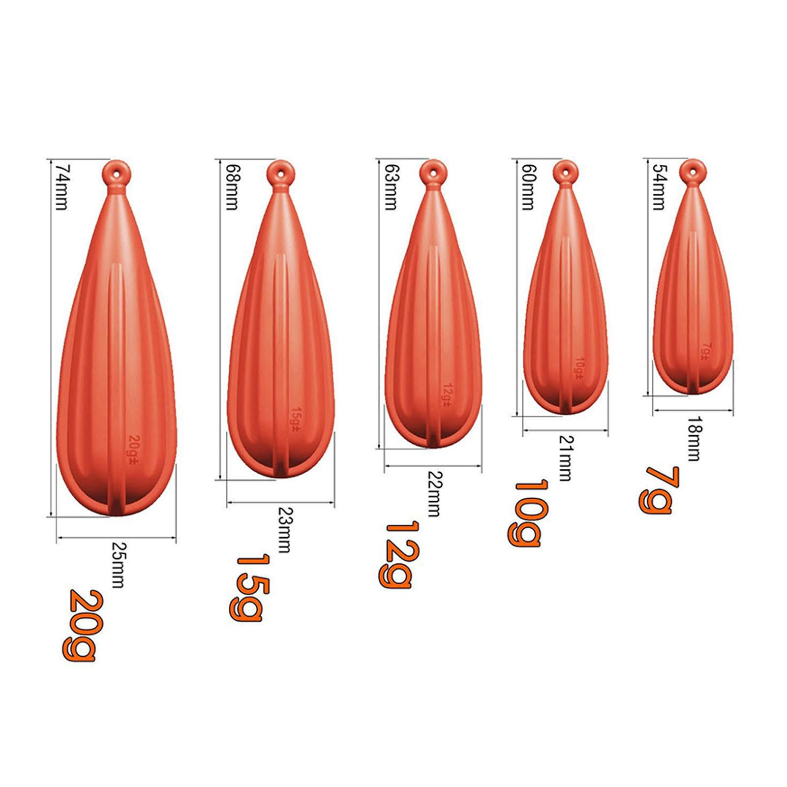 Long Casting PVC Practice Plug - Fishing Equipment Kids 评论和价格