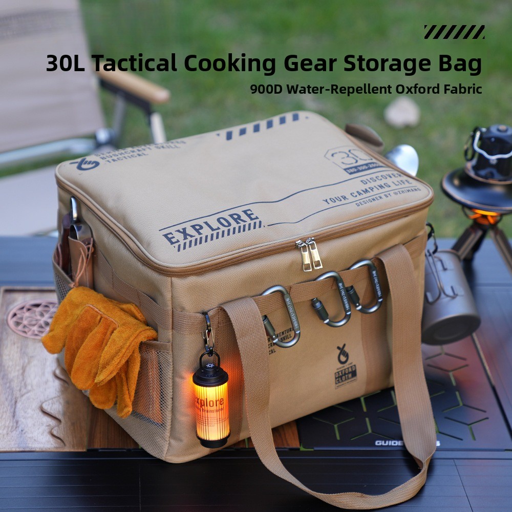 Large Capacity Camping Storage - Fishing Equipment Kitchener 评论和价格