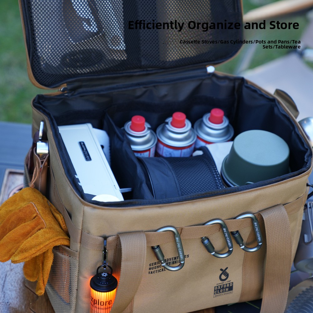 Large Capacity Camping Storage - Fishing Equipment Kitchener 评论和价格