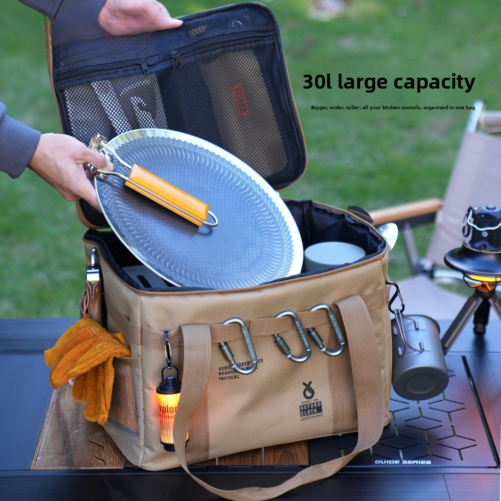 Large Capacity Camping Storage - Fishing Equipment Kitchener 评论和价格