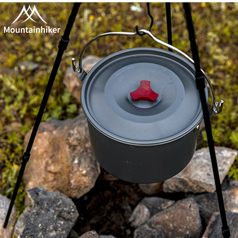 MOUNTAINHIKER 4L Camping Hangi - Fishing Equipment Kitchener 评论和价格