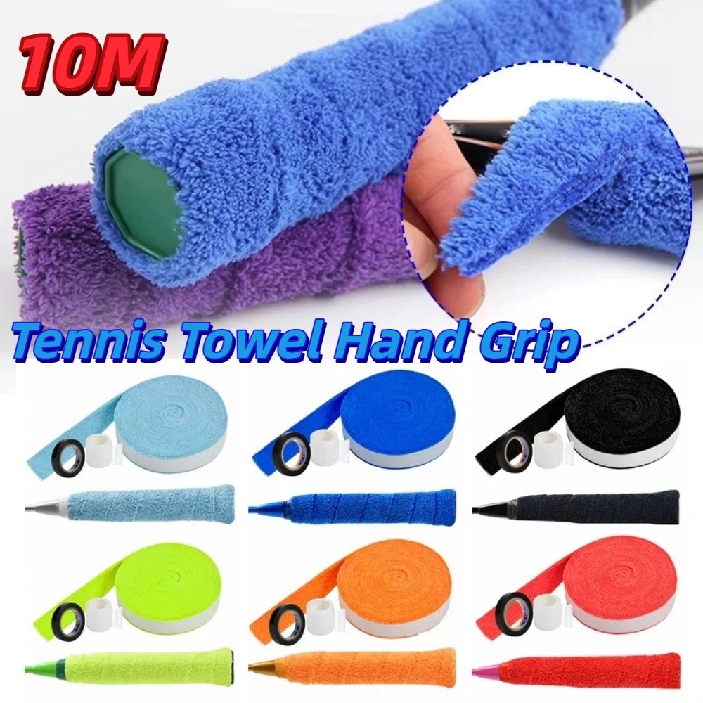 Colourful Badminton Racket Ove - Fishing Rod Wrap Tape 评论和价格