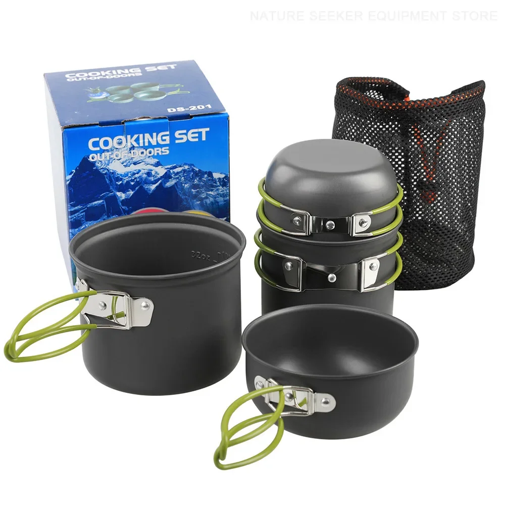 Camping Tableware Kit Outdoor  - Fishing Equipment Kitchener 评论和价格