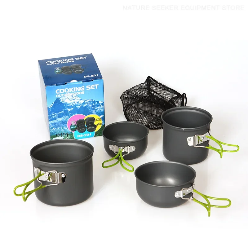 Camping Tableware Kit Outdoor  - Fishing Equipment Kitchener 评论和价格
