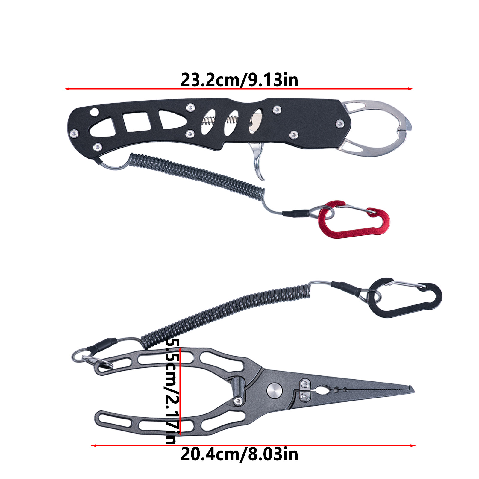 Fishing Pliers and Fish Grippe - Fishing Equipment Pictures 评论和价格